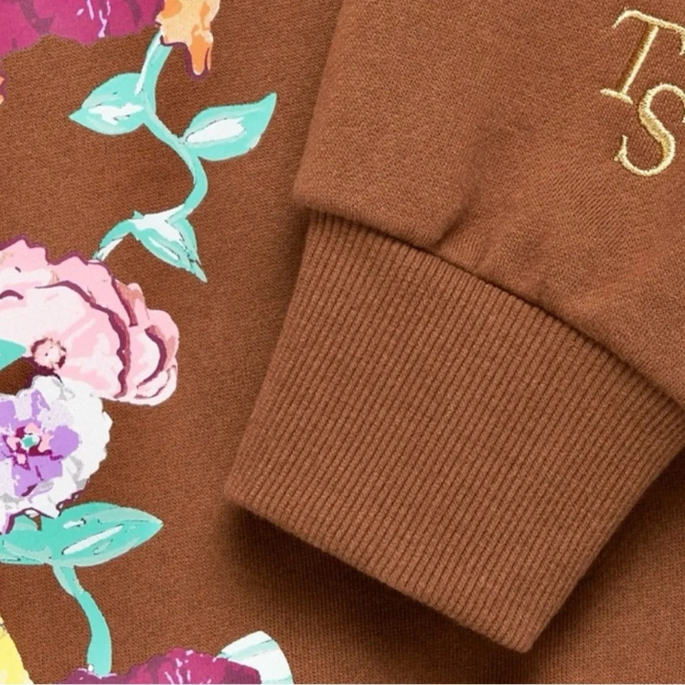 Taylor Swift Eras Tour Piano Flower Hoodie - Picture 2 of 7
